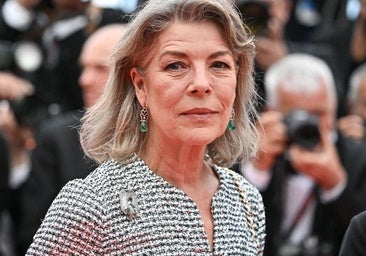 El inesperado encuentro de Carolina de Mónaco y Dimitri Rassam: así es la relación con la ex de su hija Carlota Casiraghi